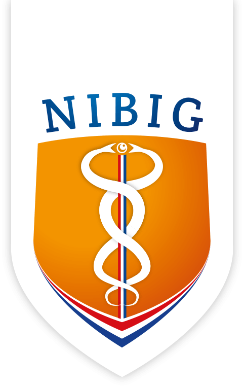 Logo Nederlands Instituut voor Belangenbehartiging Integrale Gezondheidszorg